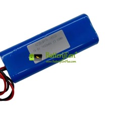Batterij voor PLC HZZD-4S1P-18500 [Vervangende batterij]